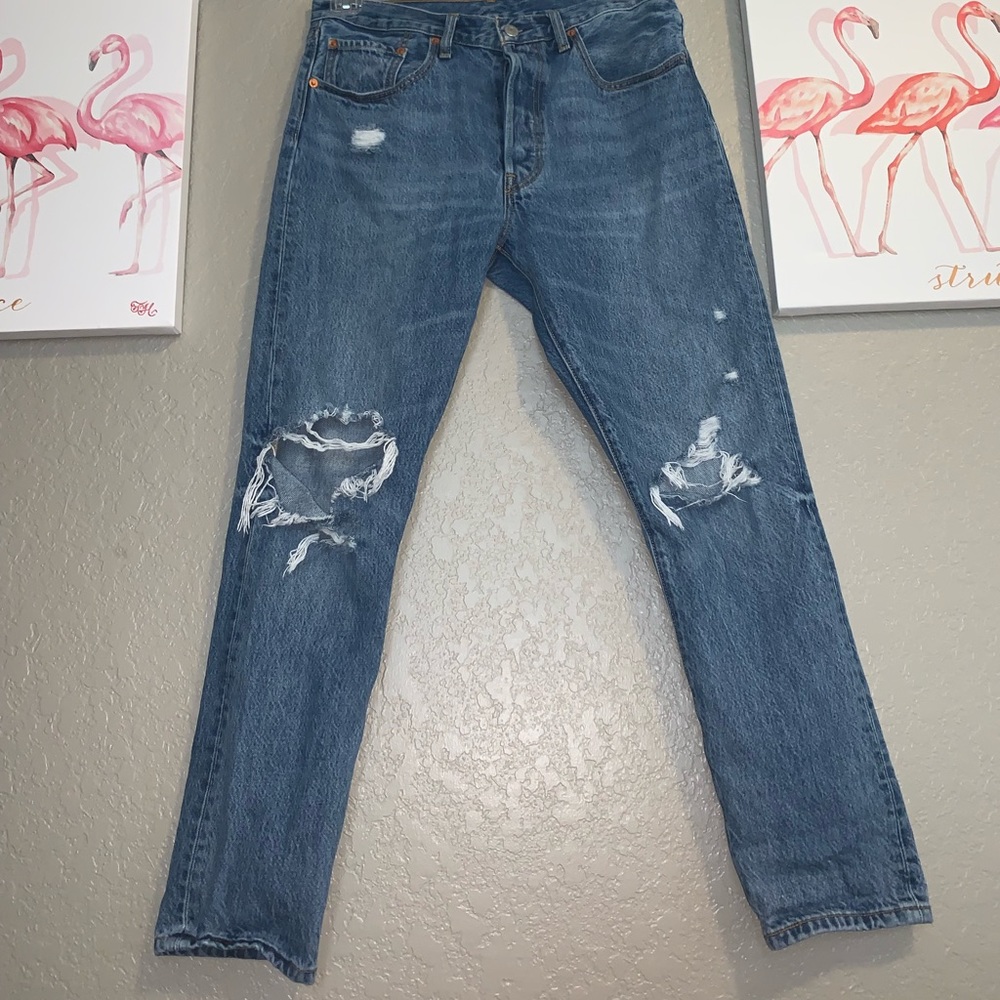 🌊 Levi’s 501 ‘Old Hangouts’ 🌊